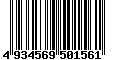 Sega Saturn Database - Barcode (EAN): 4934569501561