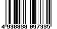 Sega Saturn Database - Barcode (EAN): 4938838097335