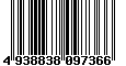 Sega Saturn Database - Barcode (EAN): 4938838097366