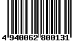 Sega Saturn Database - Barcode (EAN): 4940062800131