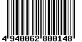 Sega Saturn Database - Barcode (EAN): 4940062800148
