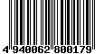 Sega Saturn Database - Barcode (EAN): 4940062800179
