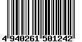 Sega Saturn Database - Barcode (EAN): 4940261501242
