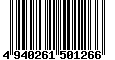Sega Saturn Database - Barcode (EAN): 4940261501266