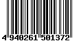 Sega Saturn Database - Barcode (EAN): 4940261501372
