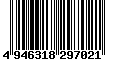 Sega Saturn Database - Barcode (EAN): 4946318297021