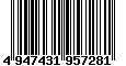 Sega Saturn Database - Barcode (EAN): 4947431957281