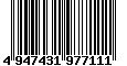 Sega Saturn Database - Barcode (EAN): 4947431977111