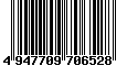 Sega Saturn Database - Barcode (EAN): 4947709706528