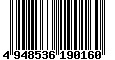 Sega Saturn Database - Barcode (EAN): 4948536190160