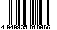 Sega Saturn Database - Barcode (EAN): 4949935010066