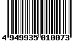 Sega Saturn Database - Barcode (EAN): 4949935010073