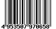 Sega Saturn Database - Barcode (EAN): 4953507970658