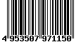 Sega Saturn Database - Barcode (EAN): 4953507971150
