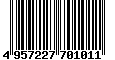 Sega Saturn Database - Barcode (EAN): 4957227701011