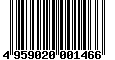 Sega Saturn Database - Barcode (EAN): 4959020001466