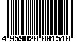 Sega Saturn Database - Barcode (EAN): 4959020001510
