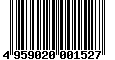 Sega Saturn Database - Barcode (EAN): 4959020001527