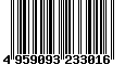 Sega Saturn Database - Barcode (EAN): 4959093233016