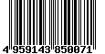 Sega Saturn Database - Barcode (EAN): 4959143850071