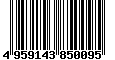 Sega Saturn Database - Barcode (EAN): 4959143850095