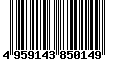 Sega Saturn Database - Barcode (EAN): 4959143850149