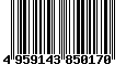 Sega Saturn Database - Barcode (EAN): 4959143850170