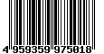 Sega Saturn Database - Barcode (EAN): 4959359975018
