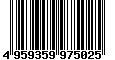 Sega Saturn Database - Barcode (EAN): 4959359975025