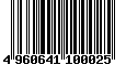Sega Saturn Database - Barcode (EAN): 4960641100025