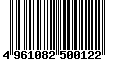 Sega Saturn Database - Barcode (EAN): 4961082500122