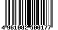 Sega Saturn Database - Barcode (EAN): 4961082500177