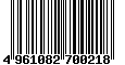 Sega Saturn Database - Barcode (EAN): 4961082700218
