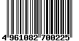 Sega Saturn Database - Barcode (EAN): 4961082700225