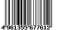 Sega Saturn Database - Barcode (EAN): 4961355677612
