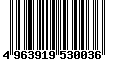 Sega Saturn Database - Barcode (EAN): 4963919530036