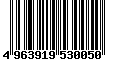 Sega Saturn Database - Barcode (EAN): 4963919530050
