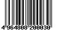 Sega Saturn Database - Barcode (EAN): 4964808200030