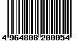 Sega Saturn Database - Barcode (EAN): 4964808200054