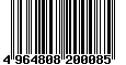Sega Saturn Database - Barcode (EAN): 4964808200085