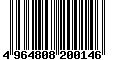 Sega Saturn Database - Barcode (EAN): 4964808200146