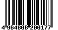 Sega Saturn Database - Barcode (EAN): 4964808200177