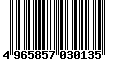 Sega Saturn Database - Barcode (EAN): 4965857030135