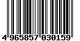 Sega Saturn Database - Barcode (EAN): 4965857030159