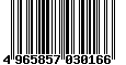 Sega Saturn Database - Barcode (EAN): 4965857030166
