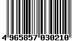 Sega Saturn Database - Barcode (EAN): 4965857030210