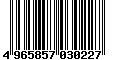 Sega Saturn Database - Barcode (EAN): 4965857030227