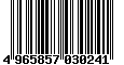 Sega Saturn Database - Barcode (EAN): 4965857030241