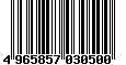 Sega Saturn Database - Barcode (EAN): 4965857030500