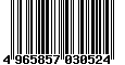 Sega Saturn Database - Barcode (EAN): 4965857030524